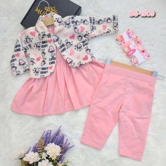 The Barista Baby Set-Code-1509