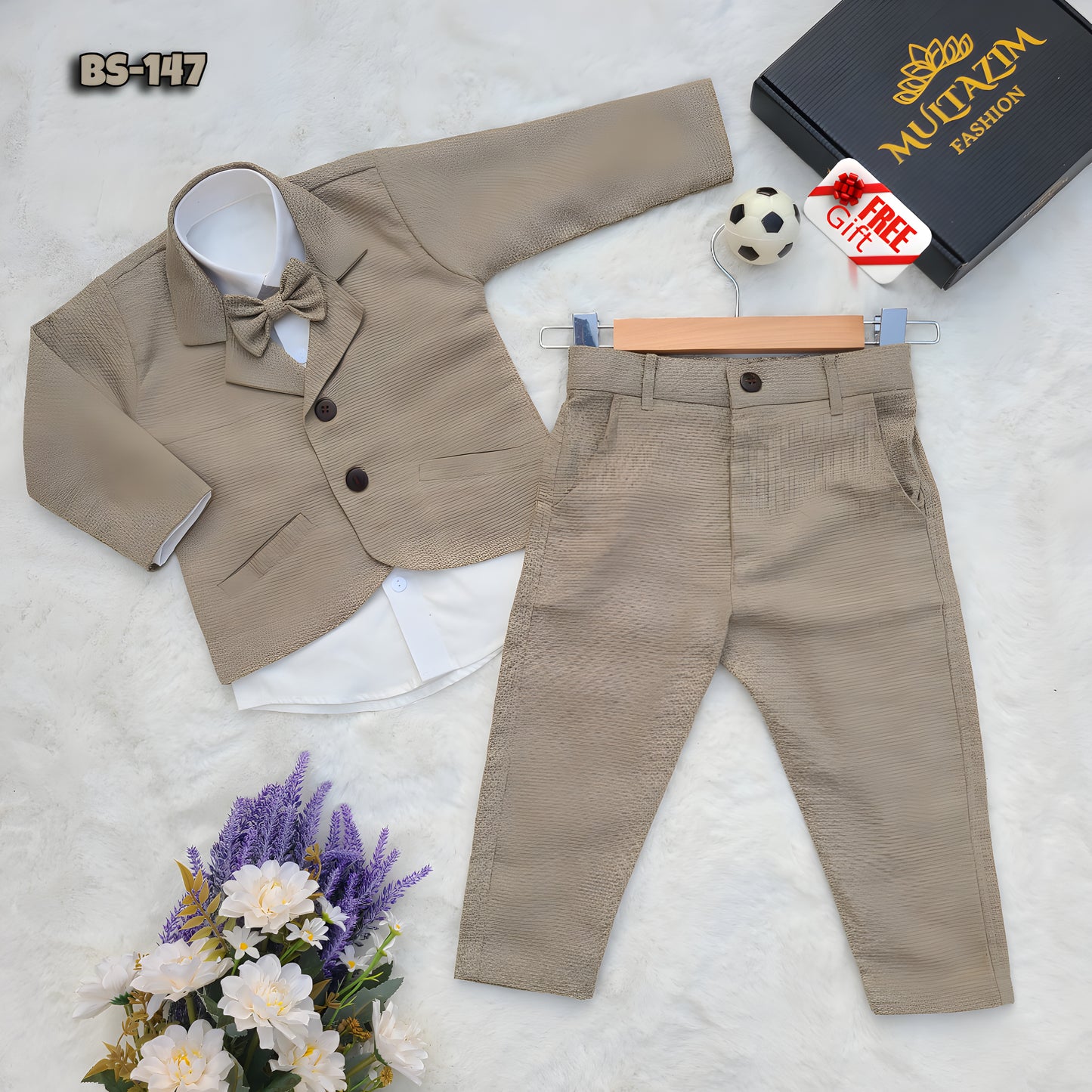 The Classic Gentleman Suite Code-BS-147