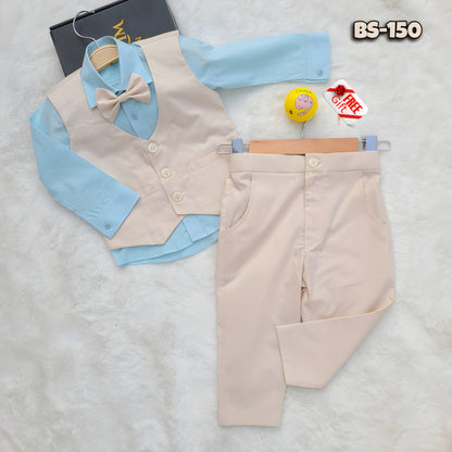 Sky & Sand Classic Suit Code-BS-150