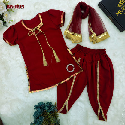Aarshi Ethnic 3-Peice Set Code-BG-1613