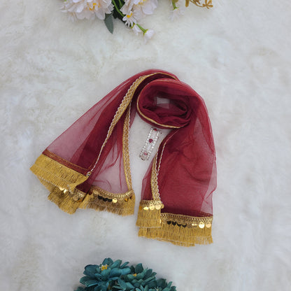 Aarshi Ethnic 3-Peice Set Code-BG-1613