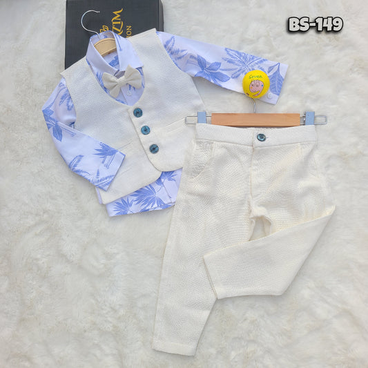 Blue Bunny Meadow Suite Code-BS-148