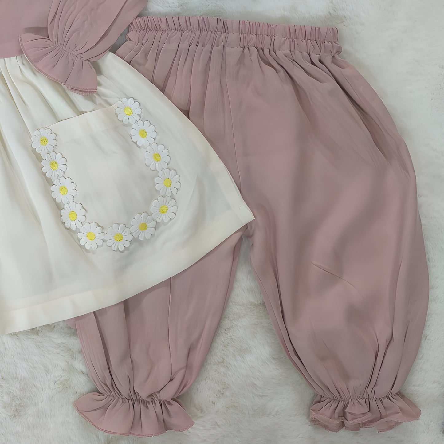 Baby Girls Full-Sleeve Frock Code-1475