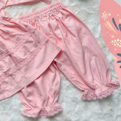 Baby Girls Full-Sleeve frock Code-1446