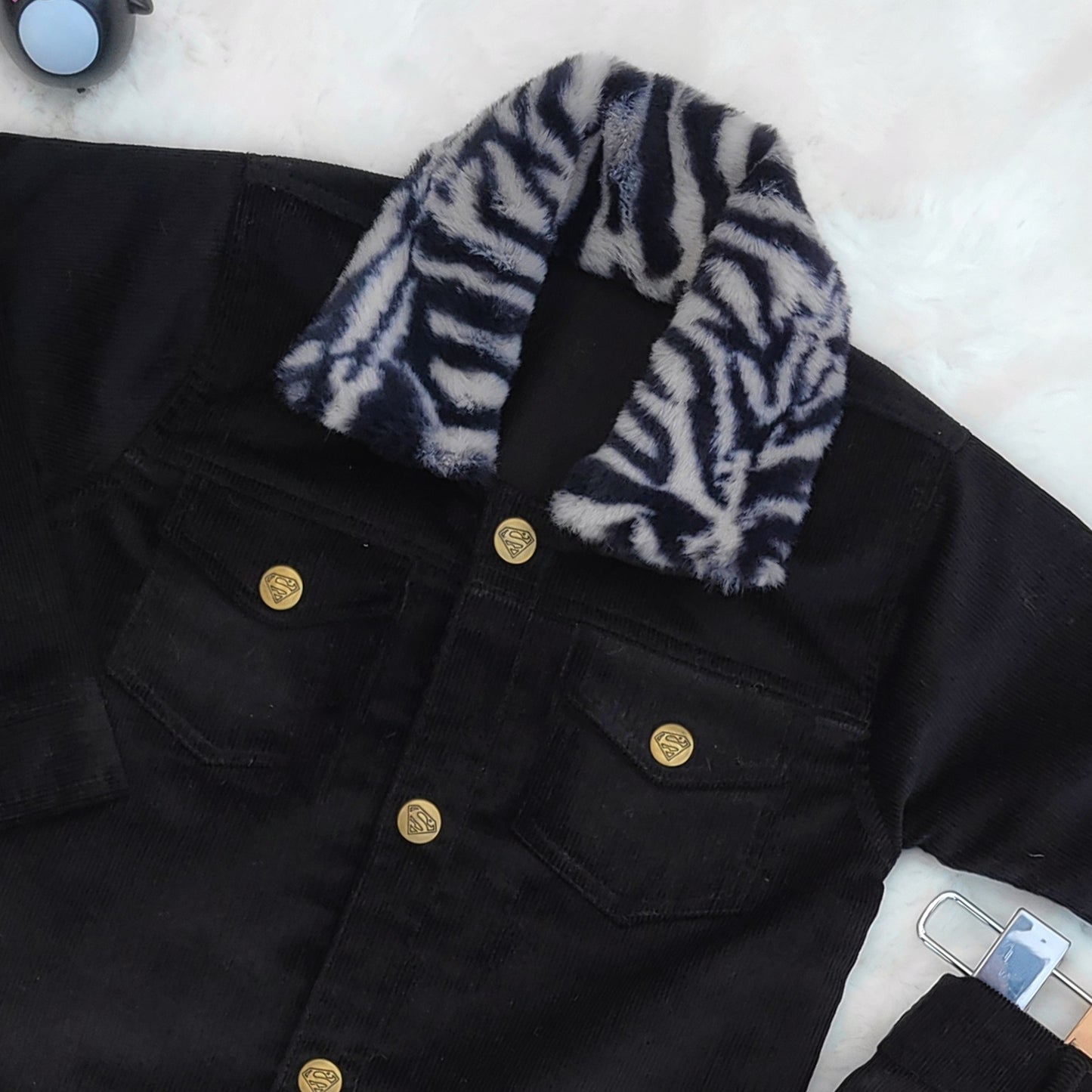 The Boys Black Ryder Set Code-BS-140