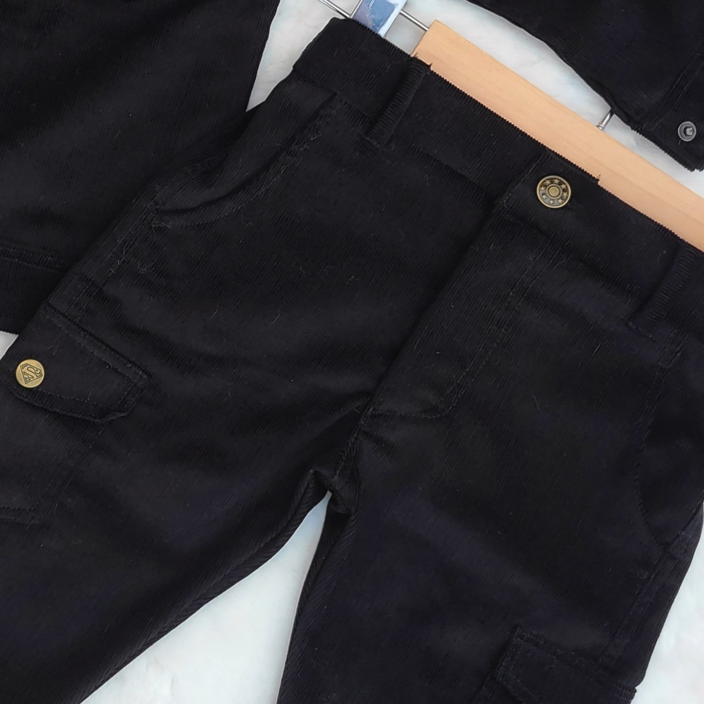 The Boys Black Ryder Set Code-BS-140