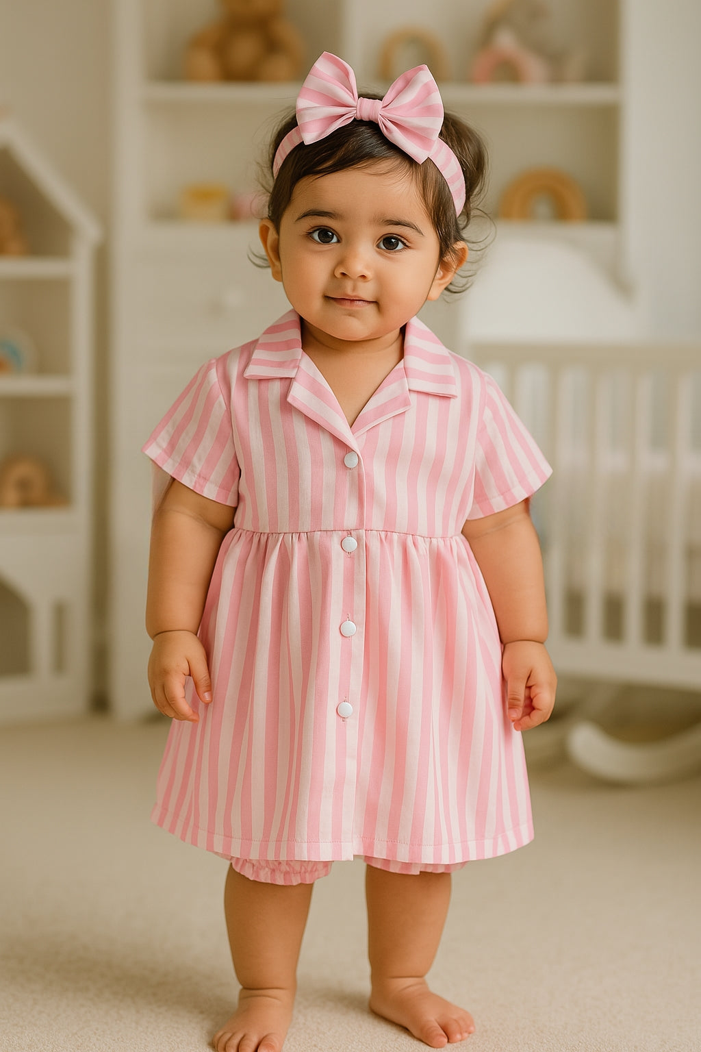 Baby girls Summer Frock BG-1422