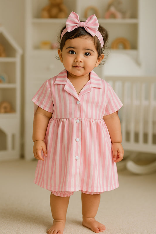 Baby girls Summer Frock BG-1422