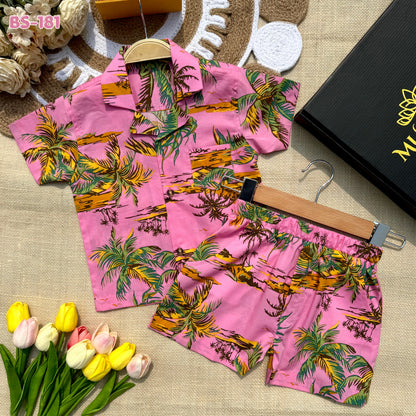 Sunset Safari Co-Ord Set Code-BS-181