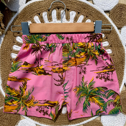 Sunset Safari Co-Ord Set Code-BS-181
